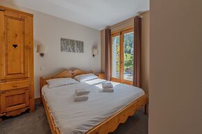 Vallorcine Apartments