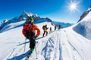 Vallorcine Apartments