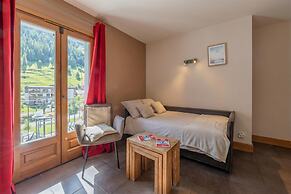 Vallorcine Apartments