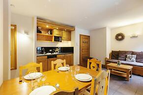 Vallorcine Apartments