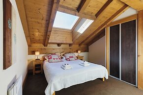 Résidence & Spa Vallorcine Mont Blanc