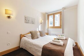 Résidence & Spa Vallorcine Mont Blanc