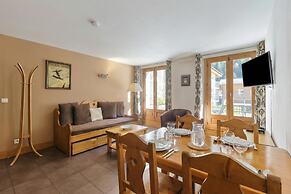 Vallorcine Apartments
