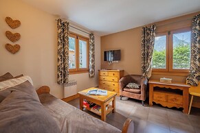 Vallorcine Apartments
