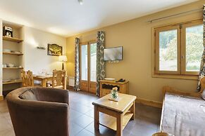 Résidence & Spa Vallorcine Mont Blanc