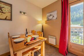 Vallorcine Apartments