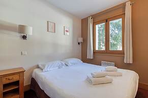 Vallorcine Apartments