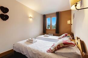 Vallorcine Apartments