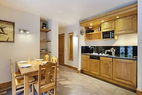 Vallorcine Apartments