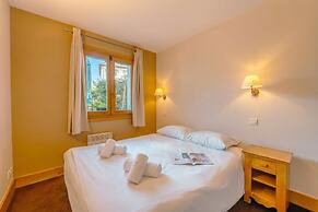 Vallorcine Apartments