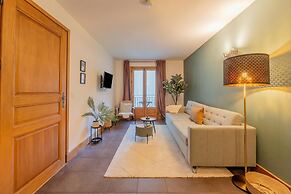Vallorcine Apartments