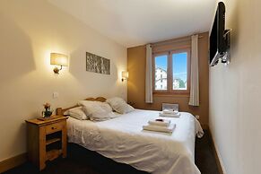 Vallorcine Apartments