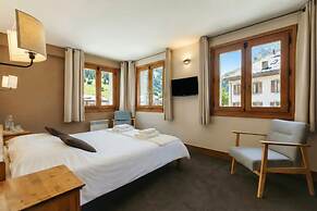 Vallorcine Apartments