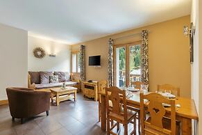 Vallorcine Apartments