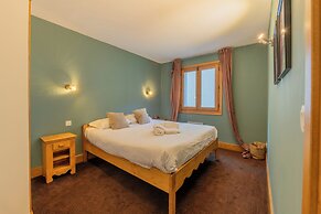 Résidence & Spa Vallorcine Mont Blanc