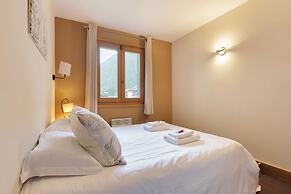 Résidence & Spa Vallorcine Mont Blanc