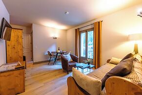 Résidence & Spa Vallorcine Mont Blanc
