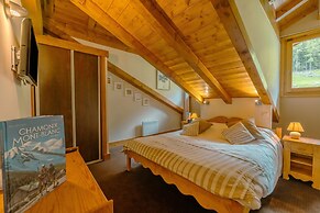 Vallorcine Apartments
