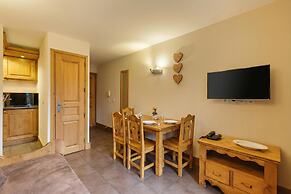 Vallorcine Apartments