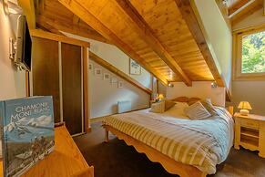 Vallorcine Apartments