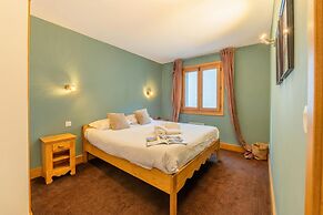 Vallorcine Apartments