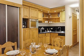 Vallorcine Apartments