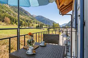 Vallorcine Apartments