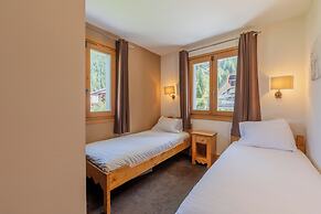 Vallorcine Apartments