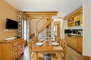 Vallorcine Apartments