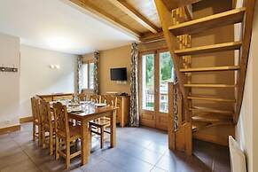 Vallorcine Apartments