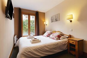 Vallorcine Apartments