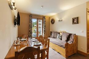 Vallorcine Apartments