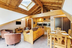 Vallorcine Apartments