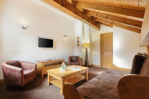 Vallorcine Apartments