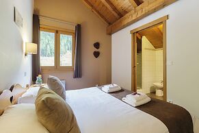 Résidence & Spa Vallorcine Mont Blanc