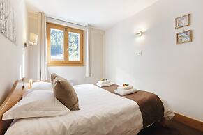 Résidence & Spa Vallorcine Mont Blanc