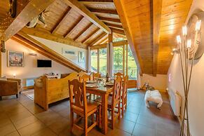Vallorcine Apartments