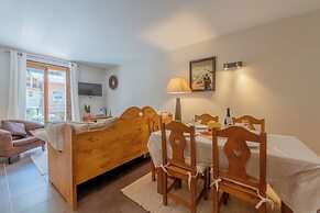 Vallorcine Apartments