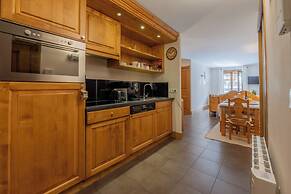 Vallorcine Apartments