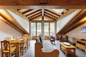 Résidence & Spa Vallorcine Mont Blanc