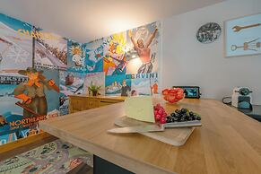 Vallorcine Apartments