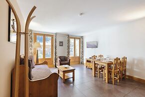 Résidence & Spa Vallorcine Mont Blanc