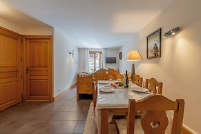 Vallorcine Apartments
