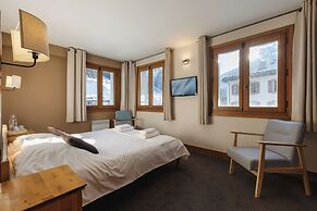 Résidence & Spa Vallorcine Mont Blanc