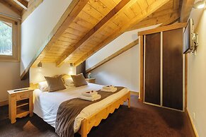 Résidence & Spa Vallorcine Mont Blanc