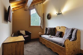 Résidence & Spa Vallorcine Mont Blanc