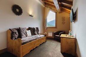 Résidence & Spa Vallorcine Mont Blanc