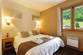 Vallorcine Apartments