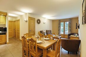 Vallorcine Apartments