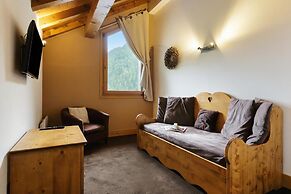 Vallorcine Apartments